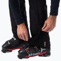 Pantaloni da sci uomo Aulp Vizil Softshell Ski black 7