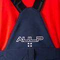 Pantaloni da sci uomo Aulp Vizil Softshell Ski navy 4
