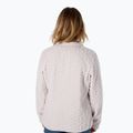 Felpa donna Aulp Virlo Coral Fleece sand 2