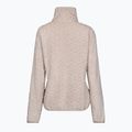 Felpa donna Aulp Virlo Coral Fleece sand 5