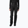 Pantaloni da sci donna Aulp Vizuv Softshell Ski black