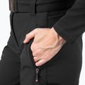Pantaloni da sci donna Aulp Vizuv Softshell Ski black 6
