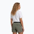 Pantaloncini da trekking da donna Aulp Bemba light khaki 2