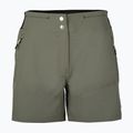 Pantaloncini da trekking da donna Aulp Bemba light khaki 3