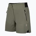 Pantaloncini da trekking da donna Aulp Bemba light khaki 4