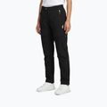 Pantaloni da trekking da donna Aulp Bonny Zip-Off black