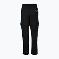 Pantaloni da trekking da donna Aulp Bonny Zip-Off black 9