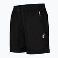 Pantaloni da trekking da donna Aulp Bonny Zip-Off black 10