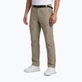 Pantaloni da trekking da uomo Aulp Brady light khaki