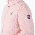 Felpa da donna Aulp Cairo Stretch Fleece hibiscus 3