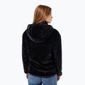 Giacca invernale donna Aulp Candy Faux Fur Black 2