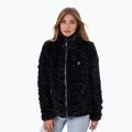 Giacca invernale donna Aulp Candy Faux Fur black
