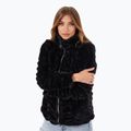 Giacca invernale donna Aulp Candy Faux Fur black 3