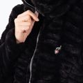 Giacca invernale donna Aulp Candy Faux Fur black 4
