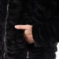 Giacca invernale donna Aulp Candy Faux Fur black 5