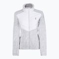 Giacca ibrida donna Aulp Clem Hooded Hybrid white 3