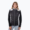 Gilet donna Aulp Corda Hybrid black