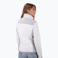 Gilet donna Aulp Corda Hybrid white 2