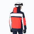 Giacca da sci uomo Aulp Shane Ski flame red 2