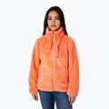 Felpa donna Aulp Visha Coral Fleece hibiscus