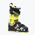 Scarponi da sci Rossignol Allspeed 120 nero/giallo da uomo