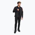 Pantaloni Rossignol da uomo Poursuite nero 2