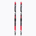 Sci da fondo per bambini Rossignol XT-Vent JR WXLS(SS) + attacchi Tour Jr Step-In nero/rosso