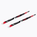 Sci da fondo per bambini Rossignol XT-Vent JR WXLS(SS) + attacchi Tour Jr Step-In nero/rosso 4