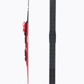 Sci da fondo per bambini Rossignol XT-Vent JR WXLS(SS) + attacchi Tour Jr Step-In nero/rosso 5