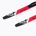 Sci da fondo per bambini Rossignol XT-Vent JR WXLS(SS) + attacchi Tour Jr Step-In nero/rosso 9