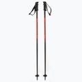 Bastoncini da sci Rossignol Tactic nero/rosso