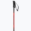 Bastoncini da sci Rossignol Tactic nero/rosso 2