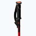 Bastoncini da sci Rossignol Tactic nero/rosso 3