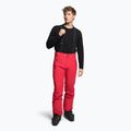 Pantaloni da sci Rossignol Course da uomo, rosso