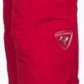 Pantaloni da sci Rossignol Course da uomo, rosso 10