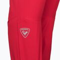 Pantaloni da sci da uomo Rossignol Rapide rosso 12