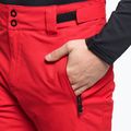 Pantaloni da sci da uomo Rossignol Rapide rosso 6