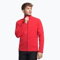 Felpa Rossignol Classique Clim uomo rosso