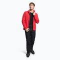 Felpa Rossignol Classique Clim uomo rosso 2
