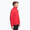 Felpa Rossignol Classique Clim uomo rosso 3