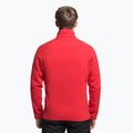 Felpa Rossignol Classique Clim uomo rosso 4