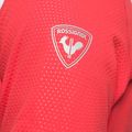 Felpa Rossignol Classique Clim uomo rosso 5