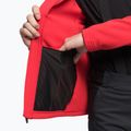 Felpa Rossignol Classique Clim uomo rosso 9