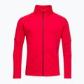 Felpa Rossignol Classique Clim uomo rosso 10