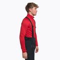 Rossignol Classique 1/2 Zip termica da uomo a maniche lunghe rosso 3