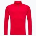 Rossignol Classique 1/2 Zip termica da uomo a maniche lunghe rosso 8