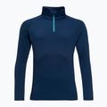 Rossignol Classique 1/2 Zip manica lunga termica da uomo navy 6