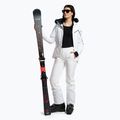 Pantaloni da sci da donna Rossignol Elite bianco 2
