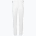 Pantaloni da sci da donna Rossignol Elite bianco 6
