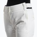 Pantaloni da sci da donna Rossignol Elite bianco 5